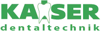 KAISER dentaltechnik - Logo